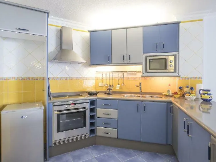 Apartamento Apartamento Mar y Sol Puerto de la Madera España